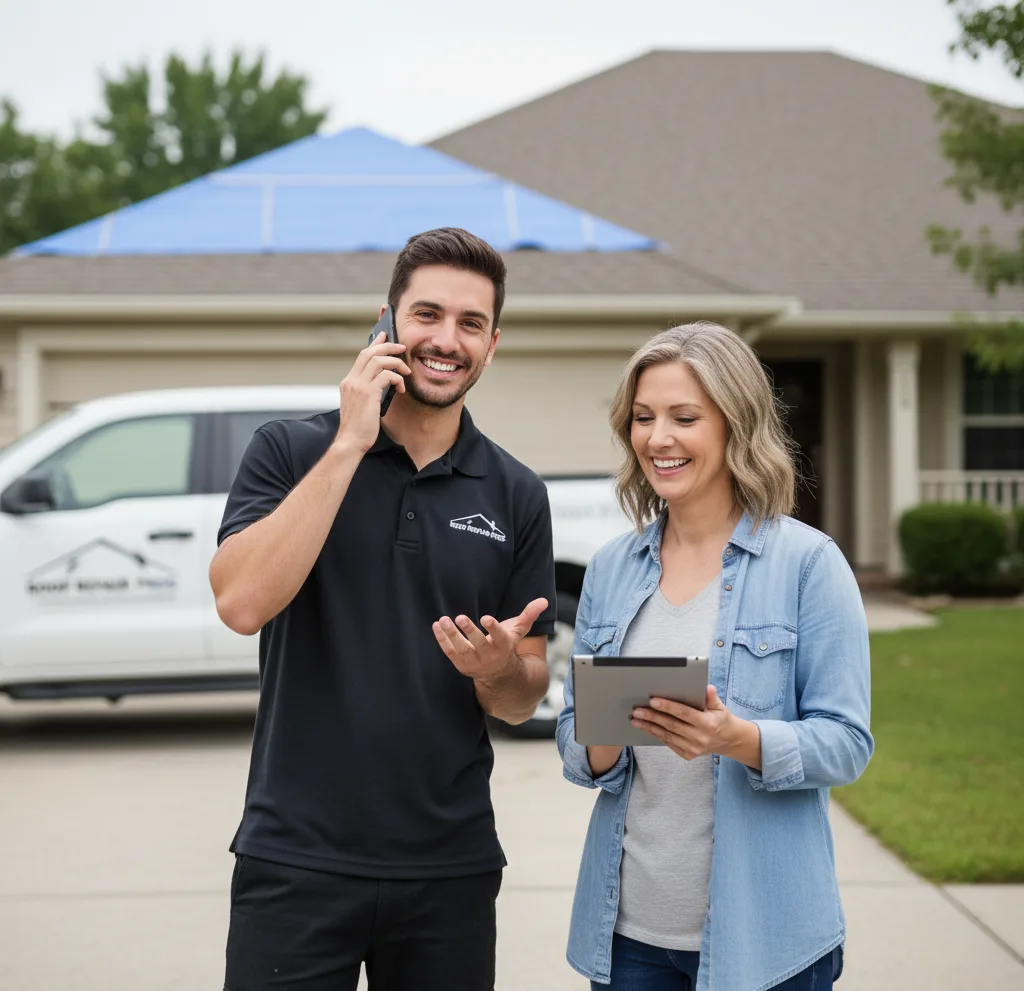 Storm Damage Repair in Heber, UT