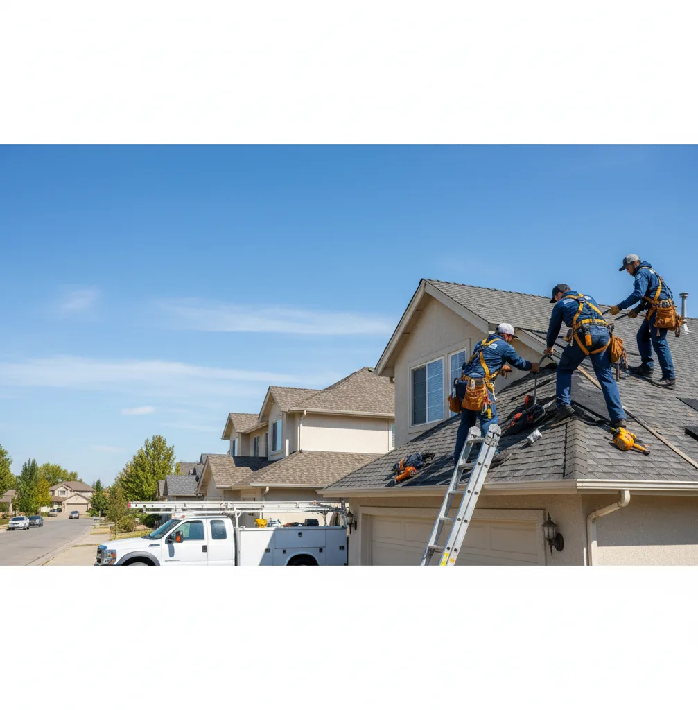 Storm Damage Repair in Heber, UT